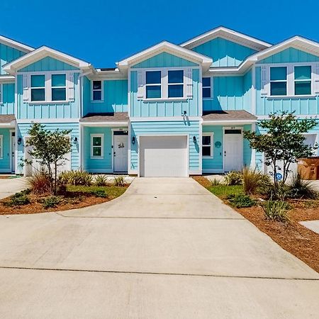 Blue Moon By The Sea Villa Panama City Beach Bagian luar foto