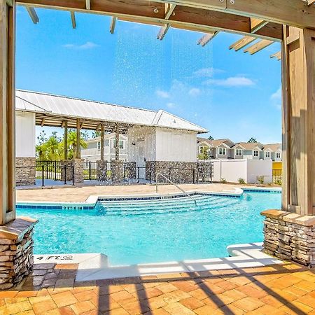 Blue Moon By The Sea Villa Panama City Beach Bagian luar foto