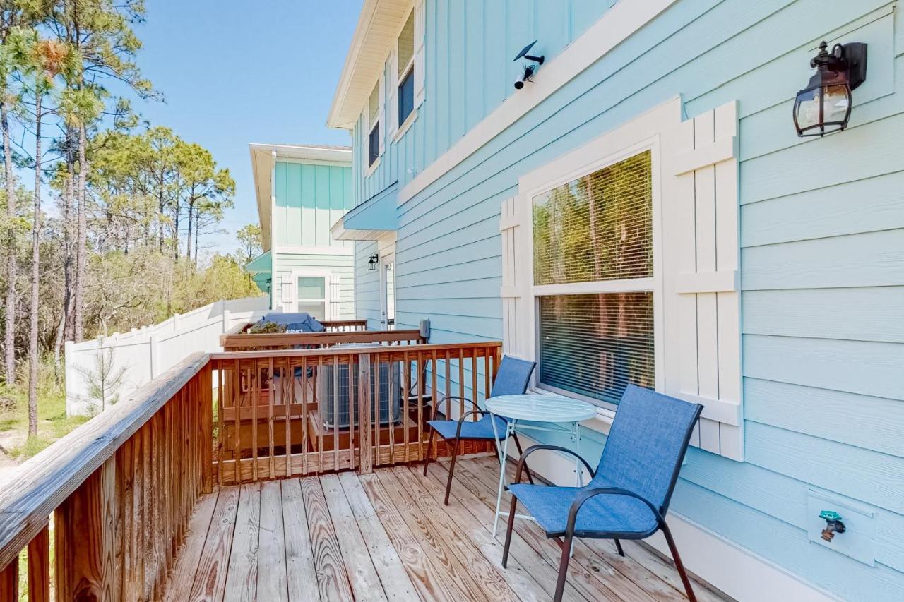 Blue Moon By The Sea Villa Panama City Beach Bagian luar foto