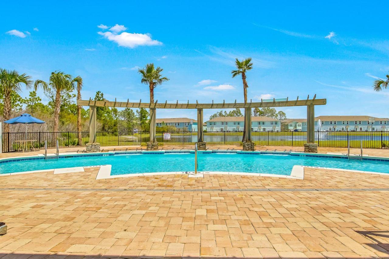 Blue Moon By The Sea Villa Panama City Beach Bagian luar foto